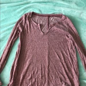 Hollister long sleeve